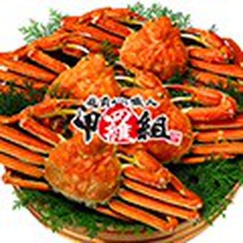 越前かに職人 甲羅組